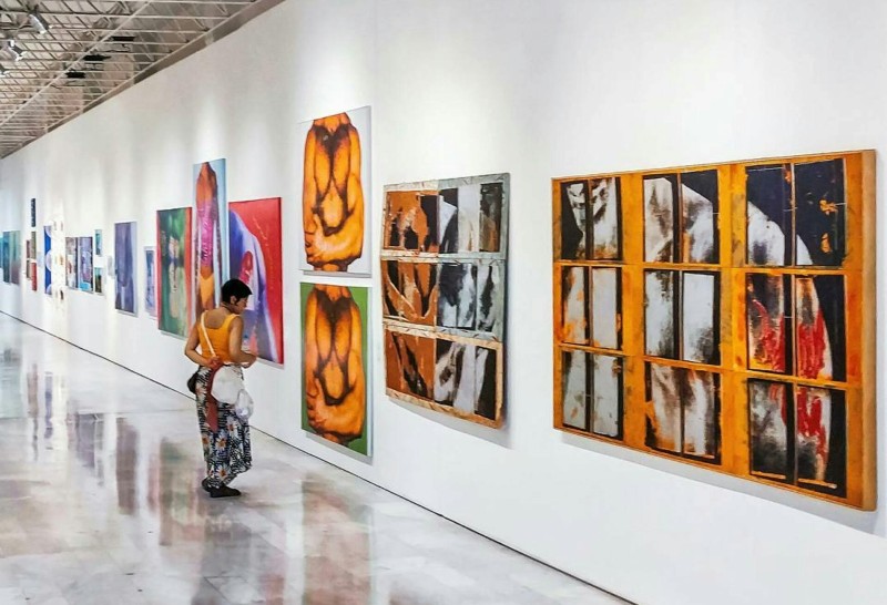 Aboriginal Contemporary Art   Zlatka Juju